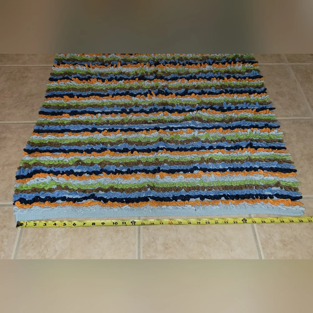 Clearance! Striped Rug from Target 50